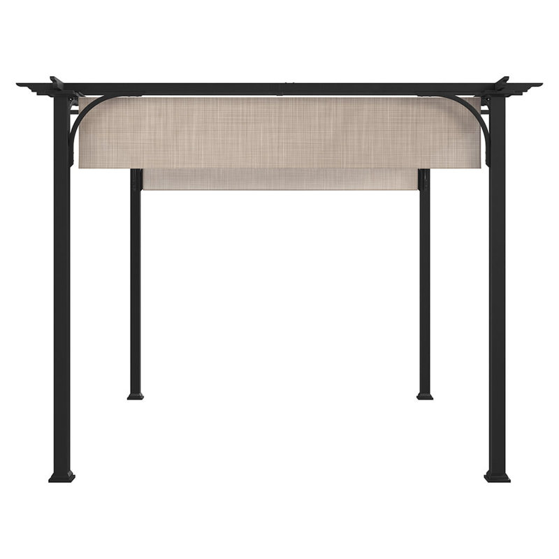 Adalayna 3.5m x 2.5m Metal Party Tent