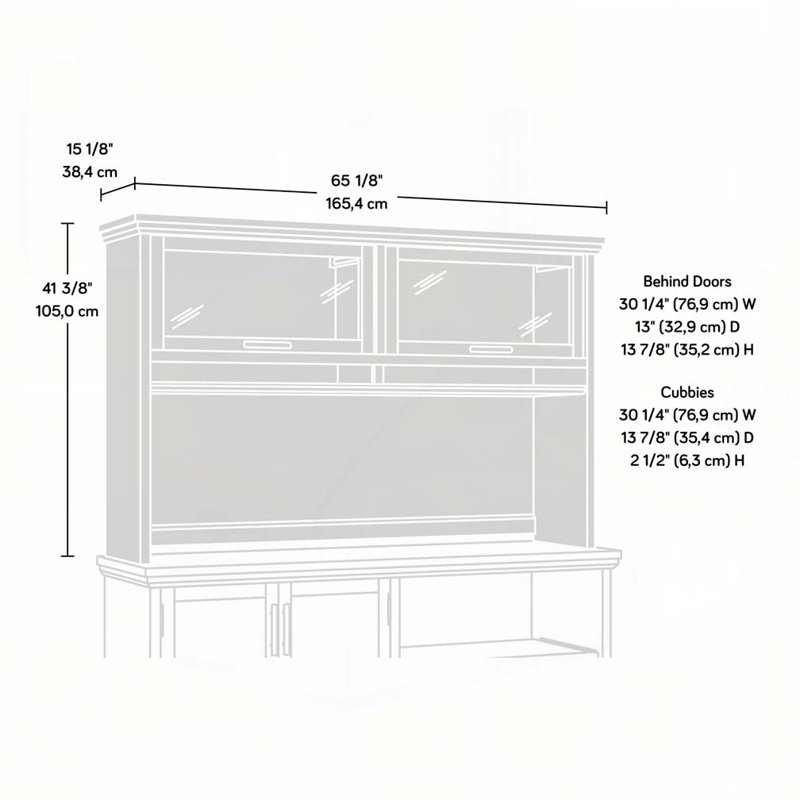 Tablette de rangement pour huche