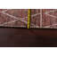 Contemporary Abstract Oriental Area Rug 4x6