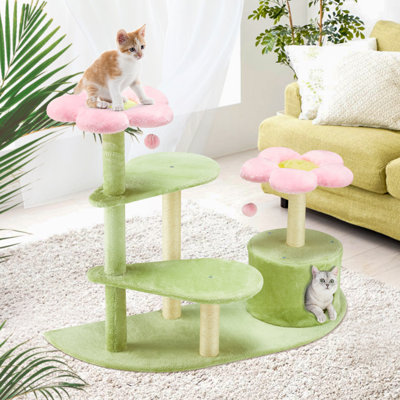 Cunane 37'' H Cat Tree