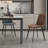 Leather Dining Chairs Set, Upholstered Leather Modern Kitchen Chair, Dining Room Chair With Metal Legs-1912327615-1883518299
