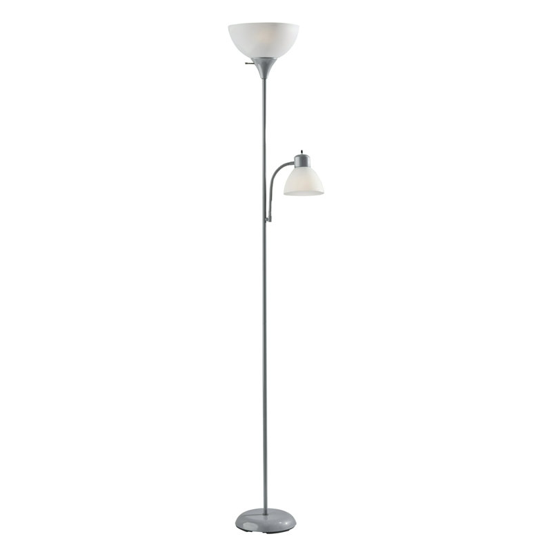 Jasonville 72'' Task Floor Lamp