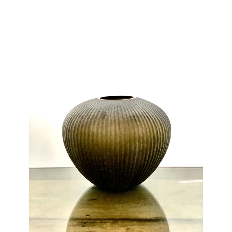 Nikan Glass Table Vase, Petit