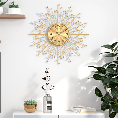 Digital Wall Clock