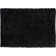 Tapis noir à poils longs Headrick