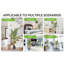 48 po Palmier Areca artificiel-1806458603