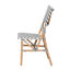 Chaise d'appoint en rotin Aksil
