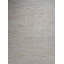 Geometric Area Rug in Light Gray/Brown