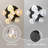 7 Lights Glam Crystal Pendants Chandelier-889084244