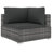 Pittston 6 Piece Sectional with Cushions-596311817