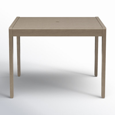 Ojai Solid Wood Dining Table by Joss & Main