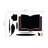 Lecanto Abstract Non-Wall Damaging Chalkboard Decals