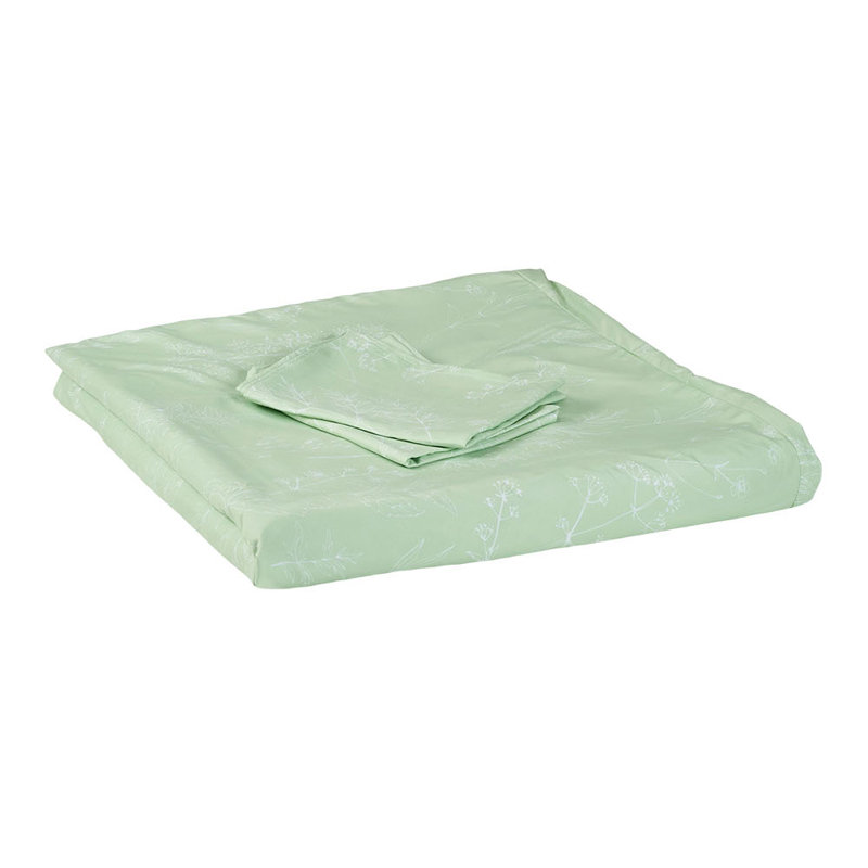 Bed Frame Brackets, Full, Green