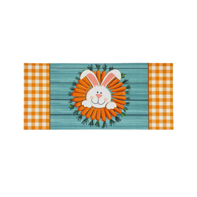 Alcedo Non-Slip Easter Doormat