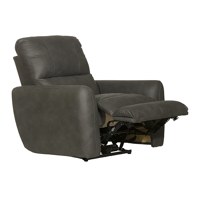 Fauteuil inclinable Daniah Power, Gris