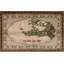 Tapis antique Khotan Allover