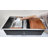 50/50 Double Bowl Undermount Stainless Steel Kitchen Sink with Accessories-86385615-129912216