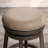 Charming 30-Inch Bar Stool With  And Leather Seat For Stylish Spaces-692331320-692331325