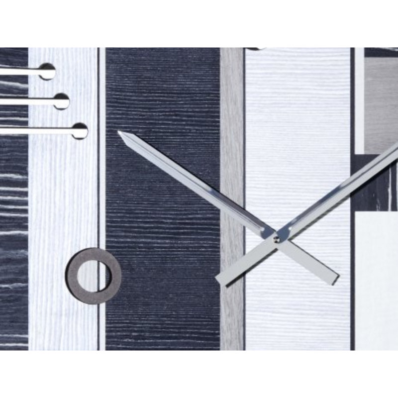Guein Wood Wall Clock