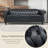 Annalena 84.65'' Faux Leather Sofa-401790306