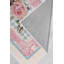 Tapis tissé de qualité supérieure (1,6 x 2,6 pieds), 100% polyester, d'une hauteur de poils de 0,3 po | Pois antibactérien antidérapant en PVC | Lavable à la machine, impression numérique 3D | Idéal pour le salon, la chambre à coucher et le vestibule-34271660