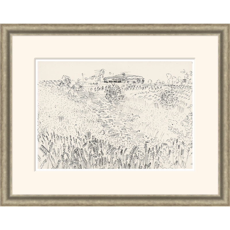 Terrain I Print by Carrier And Company