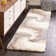  Abstract Khaki Area Rug