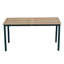Tribeca Outdoor 7 - Piece Teak Dining Set
