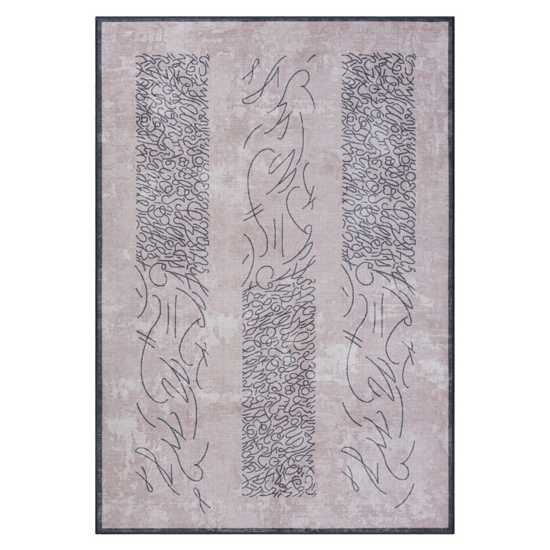 Bueso Abstract 160cm X 230cm Indoor / Outdoor Area Rug