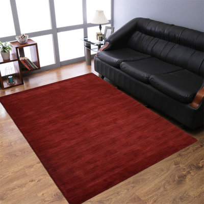 Tapis écologiques en laine nouée à la main de la collection Manns
