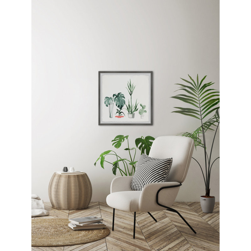 Single Picture Frame Print, 51cm H x 51cm W x 3.81cm D