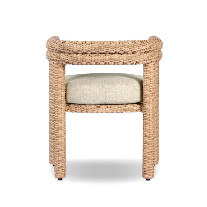 Tacova Outdoor Dining Armchair