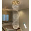 Lustre en cristal Glam Led-1049173412-1049173410-1049173408