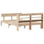 Solid Wood Storage Bed-815025218