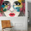 Murale abstraite-93867789