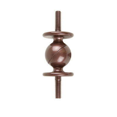 Ronique Steel Curtain Hardware Accessory