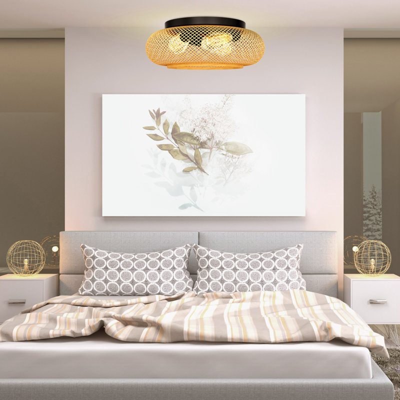 Tomishige LED Flush Mount