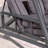 Mirga 3-seat Large Porch Swing Stand with Adjustable Backrest and Cushion and Pillows Included-160115935