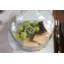 Glass Cloche Food Cover, Ring Handle, Small-1242998154