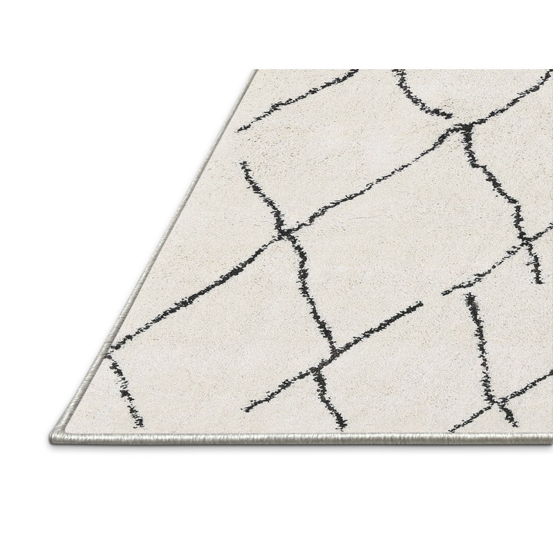 Indoor Rug, Rectangle 5' x 7'