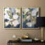 ABSTRACT Series DCCCLXXVI-Premium Framed Print -Ready to Hang - No Nails Required - No Nails Required-122383509-122383508