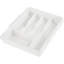 Plastic Square Utensil Storage Set