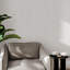 Linden 32cm x 52cm Textured Metallic Finish Wallpaper Roll-114399667