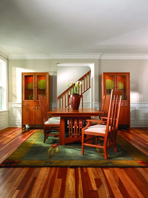 Highlands Trestle Table, Aurora