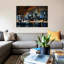 5by5collective - Wrapped Canvas Print-49966705