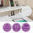 Broddrick 47.2'' Writing Desk with Charging Station & LED Light-444292024
