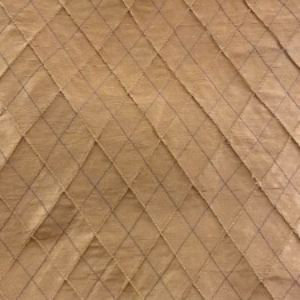 Tissu Piandre | Tissu en soie à motif géométrique de couleur unie | Tissu avec draperie et rideaux