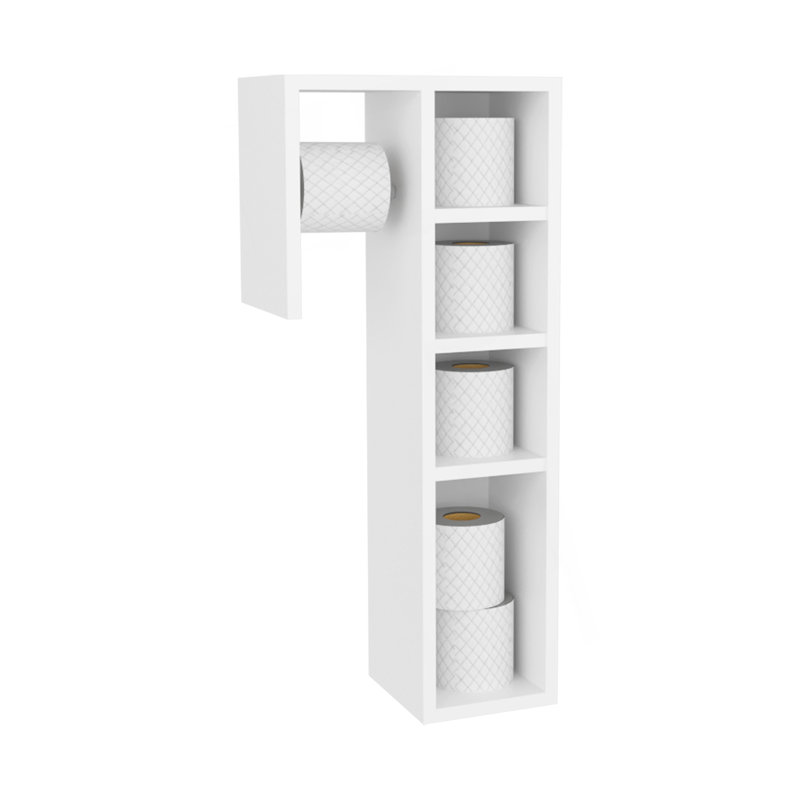 Storage Cabinet, 4 Shelves
