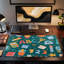 Polyester Desk Pad-113509234