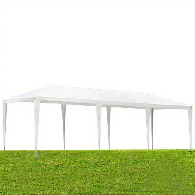 Chapiteau de jardin 10 x 30 pi